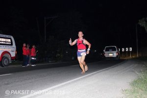 Running too fast, from Naga to Telodo... I paid dearly for this pace  (photo courtesy of Paksitphotos)